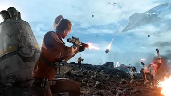 Star Wars Battlefront: Ultimate Edition — Screenshoty