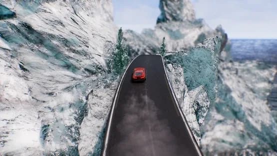 Autocross Madness — Screenshots