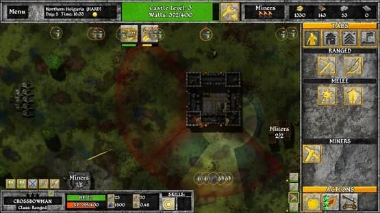 Fortify — Screenshots