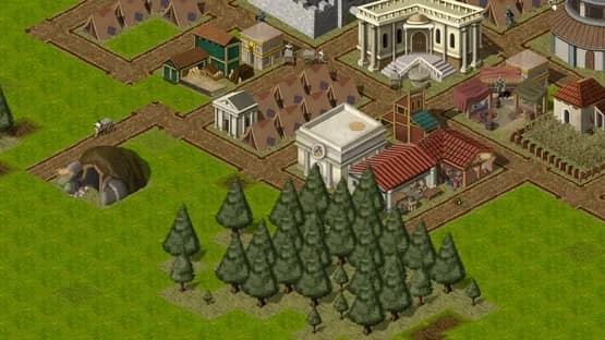 Empire Architect — Screenshoty