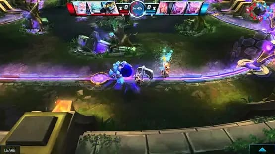 Call of Champions — Screenshots
