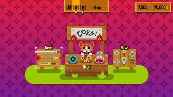 Ninjin: Clash of Carrots — Screenshots
