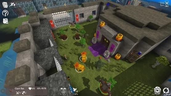 The Last Warlock — Screenshots