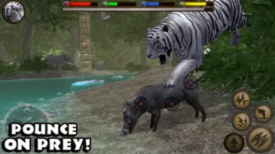 Ultimate Jungle Simulator — Screenshots