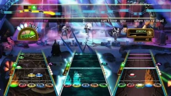 Guitar Hero: Smash Hits — Screenshots