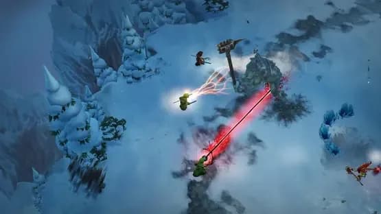Magicka 2 — Screenshoty
