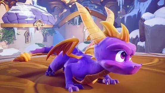 Spyro Reignited Trilogy — Screenshoty