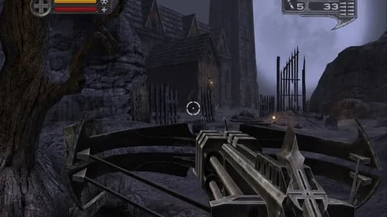 Darkwatch — Screenshoty