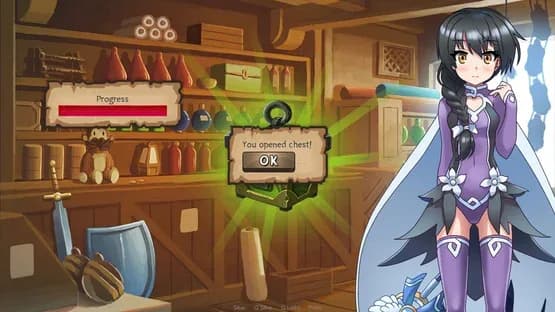 Fairy of the treasures — Screenshots