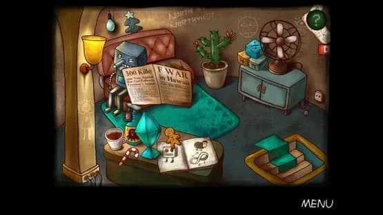Mr. Pumpkin Adventure — Screenshoty