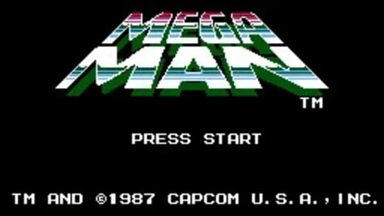 Mega Man — Screenshoty