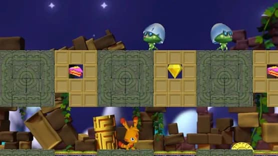 Moshi Monsters: Katsuma Unleashed — Screenshots