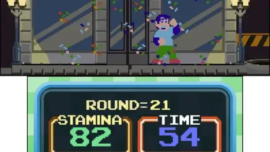 3D Classics: Urban Champion — Screenshots