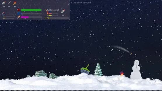 Jelly in the sky — Screenshoty
