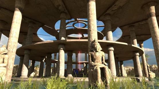 The Talos Principle: Road to Gehenna — Screenshots