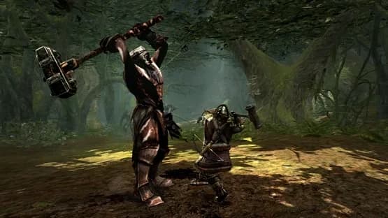 The Lord of the Rings: War in the North — Screenshoty