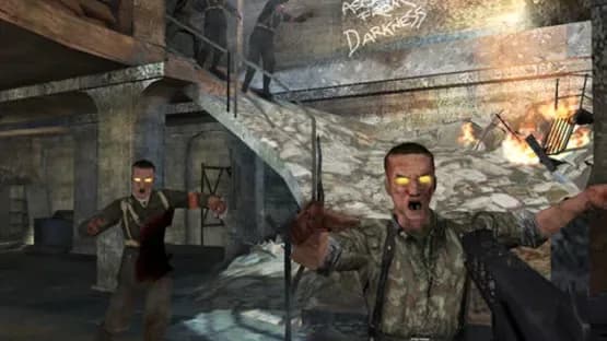 Call of Duty: World at War - Zombies — Screenshoty