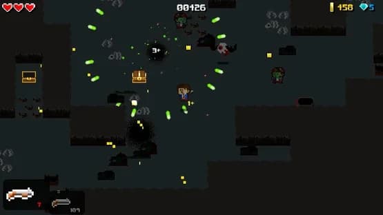 In Game Adventure: Legend of Monsters — Screenshoty