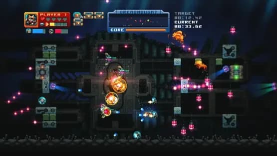 Aqua Kitty UDX: Xbox One Ultra Edition — Screenshoty