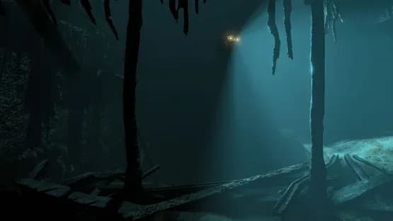 Titanic VR — Screenshoty