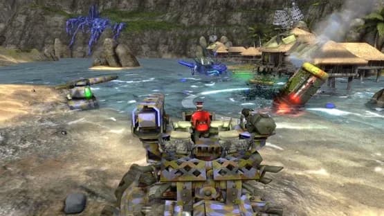 Iron Brigade — Screenshoty