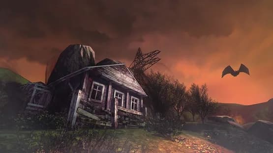 Shadows of Kurgansk — Screenshoty