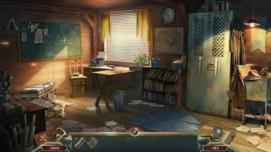 Sacred Almanac Traces of Greed — Screenshoty