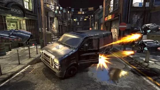 Car Demolition Clicker — Screenshoty