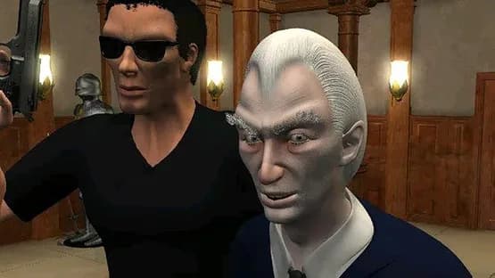 The Mystery of the Druids — Screenshoty