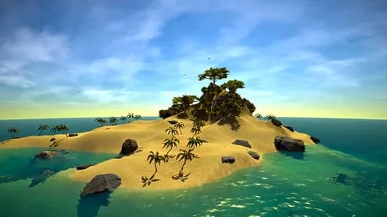 Lost in the Ocean VR — Screenshots