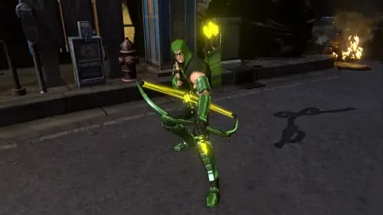 Infinite Crisis — Screenshots