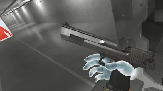Range Day VR — Screenshots