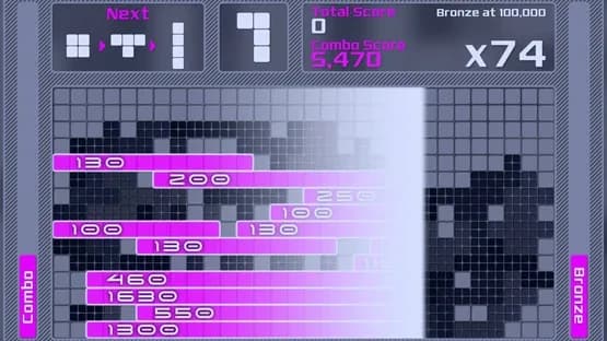 Matris — Screenshoty