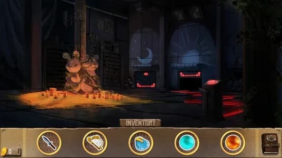 Nairi: Tower of Shirin — Screenshots