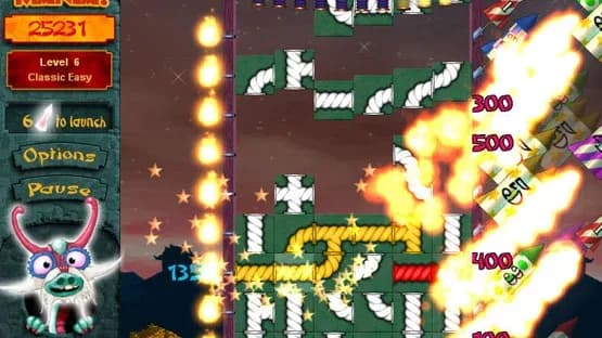 Rocket Mania Deluxe — Screenshoty