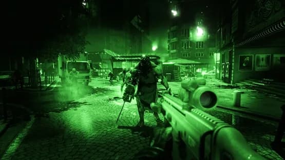 Killing Floor 2 — Screenshoty