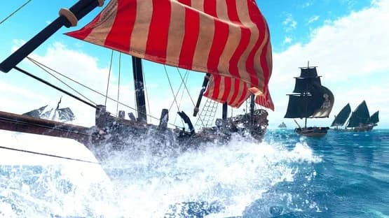 Furious Seas — Screenshots