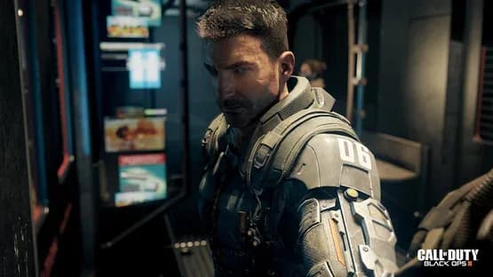 Call of Duty: Black Ops III — Screenshots