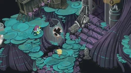 The Little Acre — Screenshots
