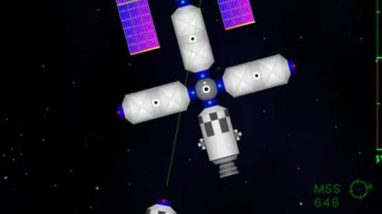 Space Agency — Screenshoty