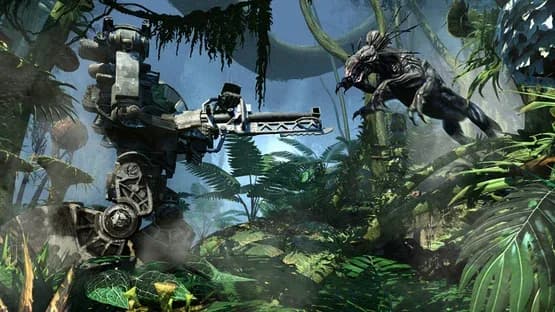 James Cameron's Avatar: The Game — Screenshoty