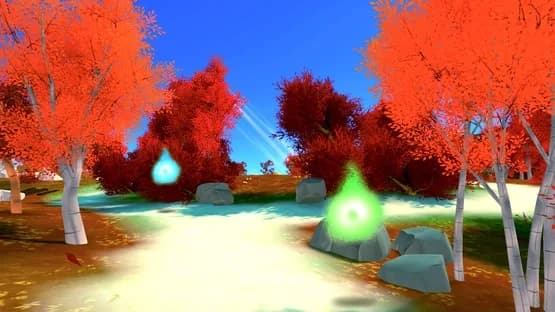 Heaven Forest - VR MMO — Screenshots