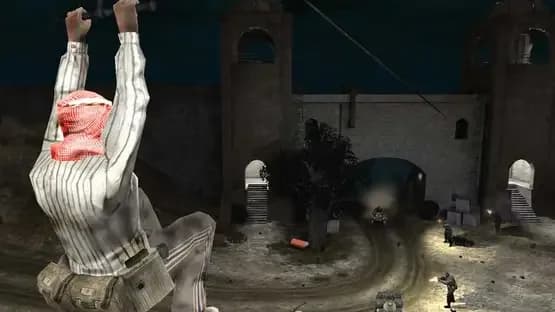Battlefield 2: Special Forces — Screenshoty