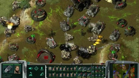 Original War — Screenshots