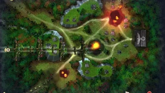 iBomber Defense — Screenshoty