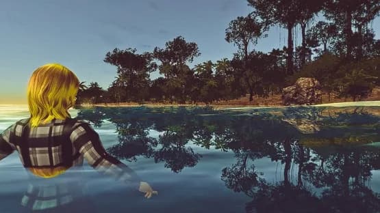 Girl Amazon Survival — Screenshoty
