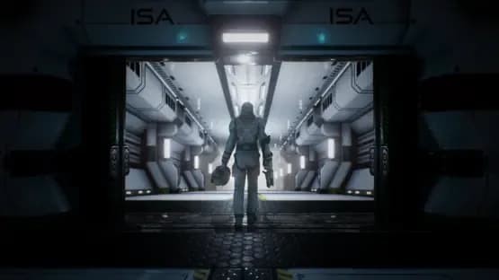 The Turing Test — Screenshoty