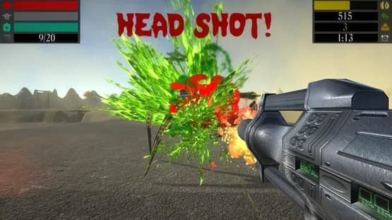 Attack of Insects — Screenshots