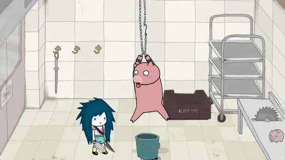 Agatha Knife — Screenshoty