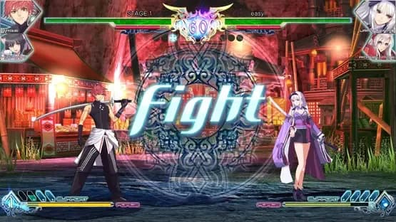 Blade Arcus From Shining: Battle Arena — Screenshots